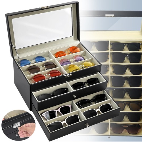 Ebenen brillenbox schmuck - 3,