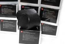 Leica M a la carte Ever ready case, ostrich l.black 14862 for M6/M7/MP