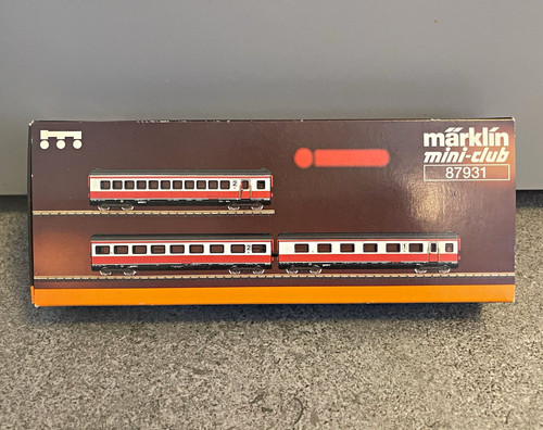 Märklin mini club - märklin, mini-club