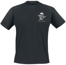 Iron maiden shirt - t-shirt, herren