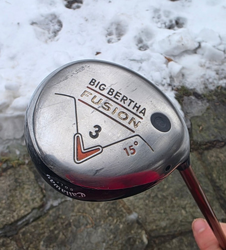 Callaway big bertha fusion - big,