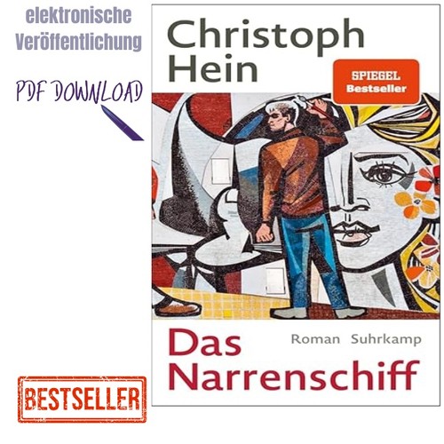 2025 das narrenschiff roman - 2025,