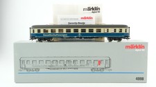 Märklin H0 4998 Gesellschaftswagen Gesellschaftswagen DB Wechselstrom Digital So