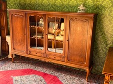 Chippendale vitrine - chippendale,