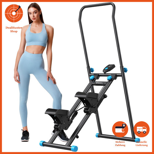 Stair stepper vertical climber - stair,