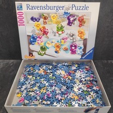 Gelini Ravensburger Puzzle Gelini Badespaß 1000 Teile | Vollständig 