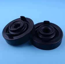 2x 80mm LED HID Scheinwerfer