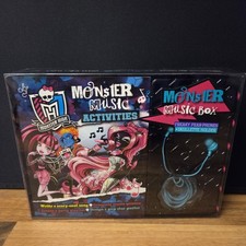 Monster High: Monster Spieluhr