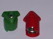 Batterie-Polklemmen NEU Peugeot 203 403 104 204 304 404 504 604 205 305 309 505