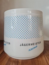 Jägermeister Eiswürfel Kühler Icecold Eiskühler Behälter Eiswürfelbox Party