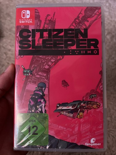 Nintendo switch citizen - switch, *citizen