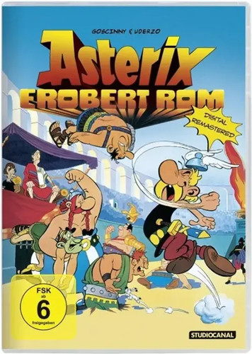 Asterix erobert rom digital - asterix,