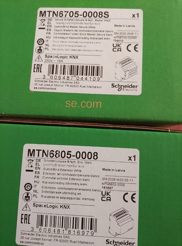 Schneider knx aktor - schneider,
