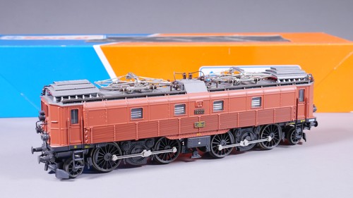 Roco 43508 lok be - e-lok, 4/6