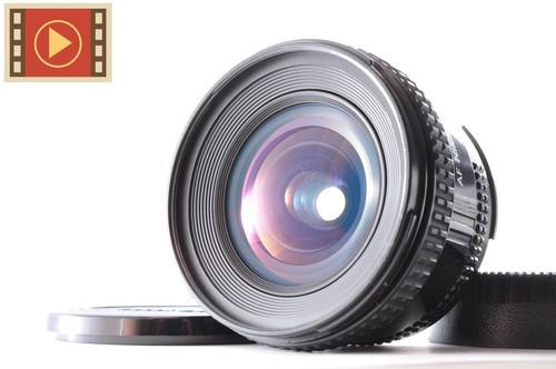 Nikon nikkor 20mm - nikkor,