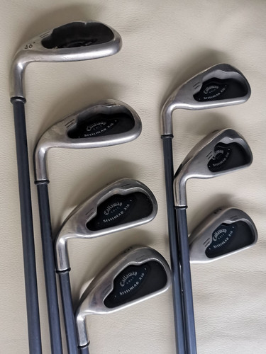 Callaway steelhead eisensatz - callaway,