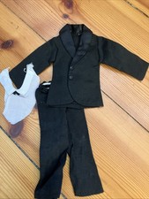 Barbie Ken Fred  Smoking Anzug