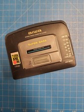 Aiwa HS-TA161W Stereo Radio