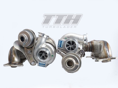Upgrade turbolader bmw 335 - upgrade,