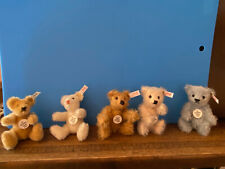 Steiff Mini-Teddy-Bären