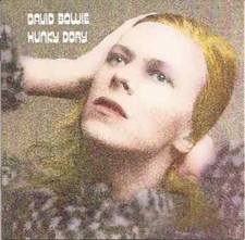 CD David Bowie Hunky Dory