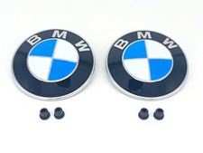 Neu Origi. BMW 3D Motorhaube