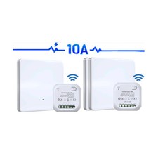 230V Funk-Empfänger 433mhz