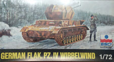 ESCI   8063   1-72   Panzer  German Flak PZ IV  Wirbelwind - Bausatz