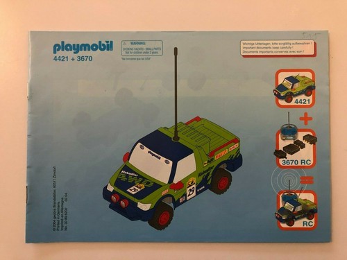 Playmobil nur bauplan - playmobil,