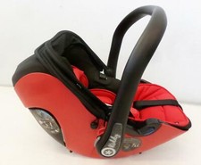 kiddy 41920EV126  Evolution Pro 2, Babyschale Autositz rot 0-15 Monate,DN7
