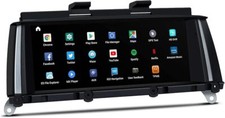 BMW X3 F25 Autoradio 8.8'' IPS Screen Wireless CarPlay Android 14 64G DAB CIC