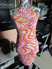 H+M Damen Neckholder Kleid