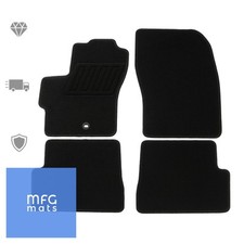 Fussmatten für Mazda 3 I BK