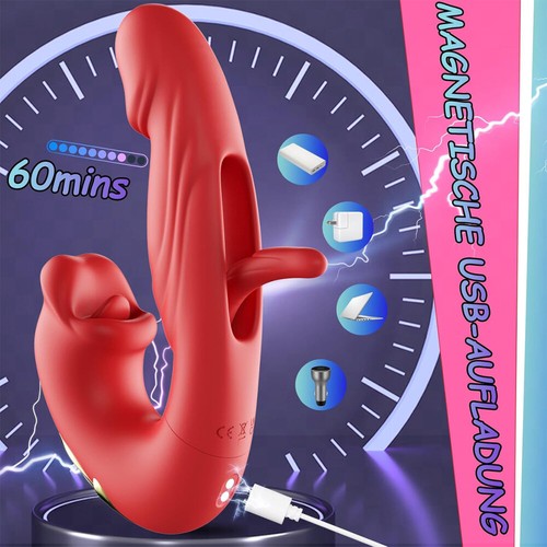 Punkt vibrator rabbit - g-punkt,