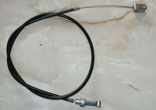 Bsa bremsseil vorne 500ccm - a7,