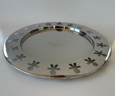 ALESSI "Girotondo", Tablett – Design: King-Kong, rund - Durchmesser: 40 cm