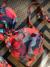 NEU NECKHOLDER BANDEAU BIKINI