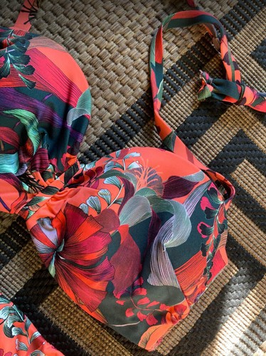 Neu neckholder bandeau bikini - neu,