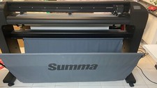 SUMMA Profi Plotter S Class 2 (D Series 120) 120 cm Schnittbreit