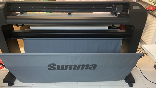 Summa profi plotter - s, class