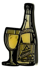 Arienheller Mineralwasser Pin