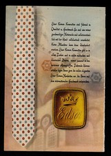 3w3795 alte reklame von 1959 - reklame,