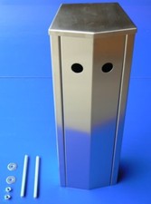 2 leitige Schanksäule Zapfsäule Schankanlage Zapfanlage