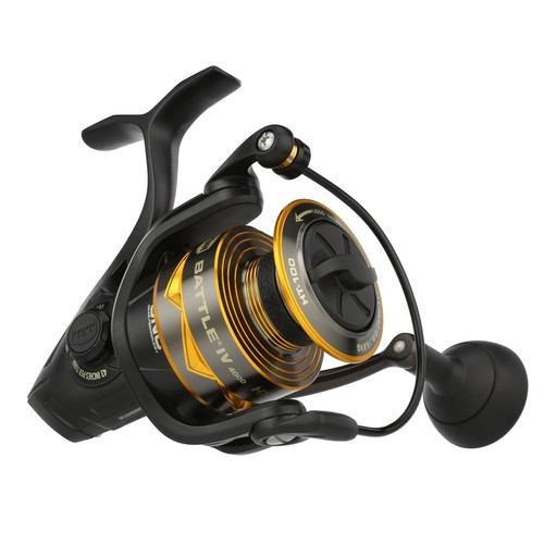 Penn battle 4000hs front - penn, battle®