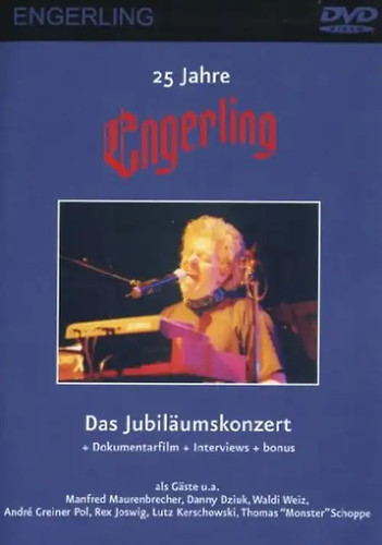 Engerling jahre - engerling, 25