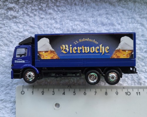 Mercedes atego achs - mercedes, 3-achs-lkw
