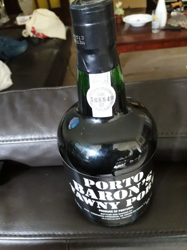 Porto baron tawny port - tawny,