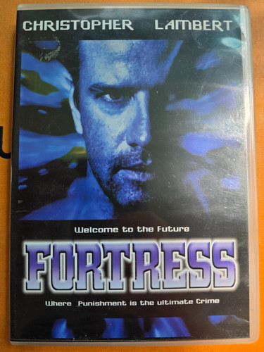 Fortress die festung dvd full - fortress,