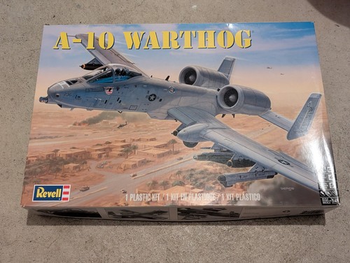Revell monogram a 10 - monogram, a-10