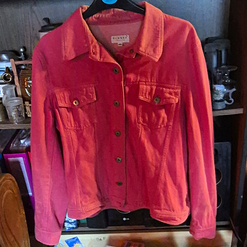 Runnis damen kurzjacke rosa - damen,